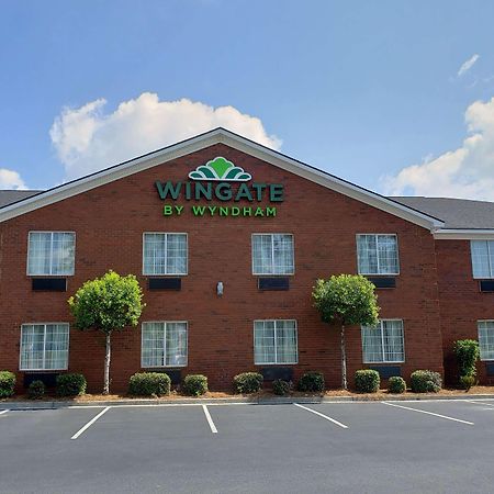 Wingate By Wyndham Savannah I-95 North Порт Уентуърт Екстериор снимка