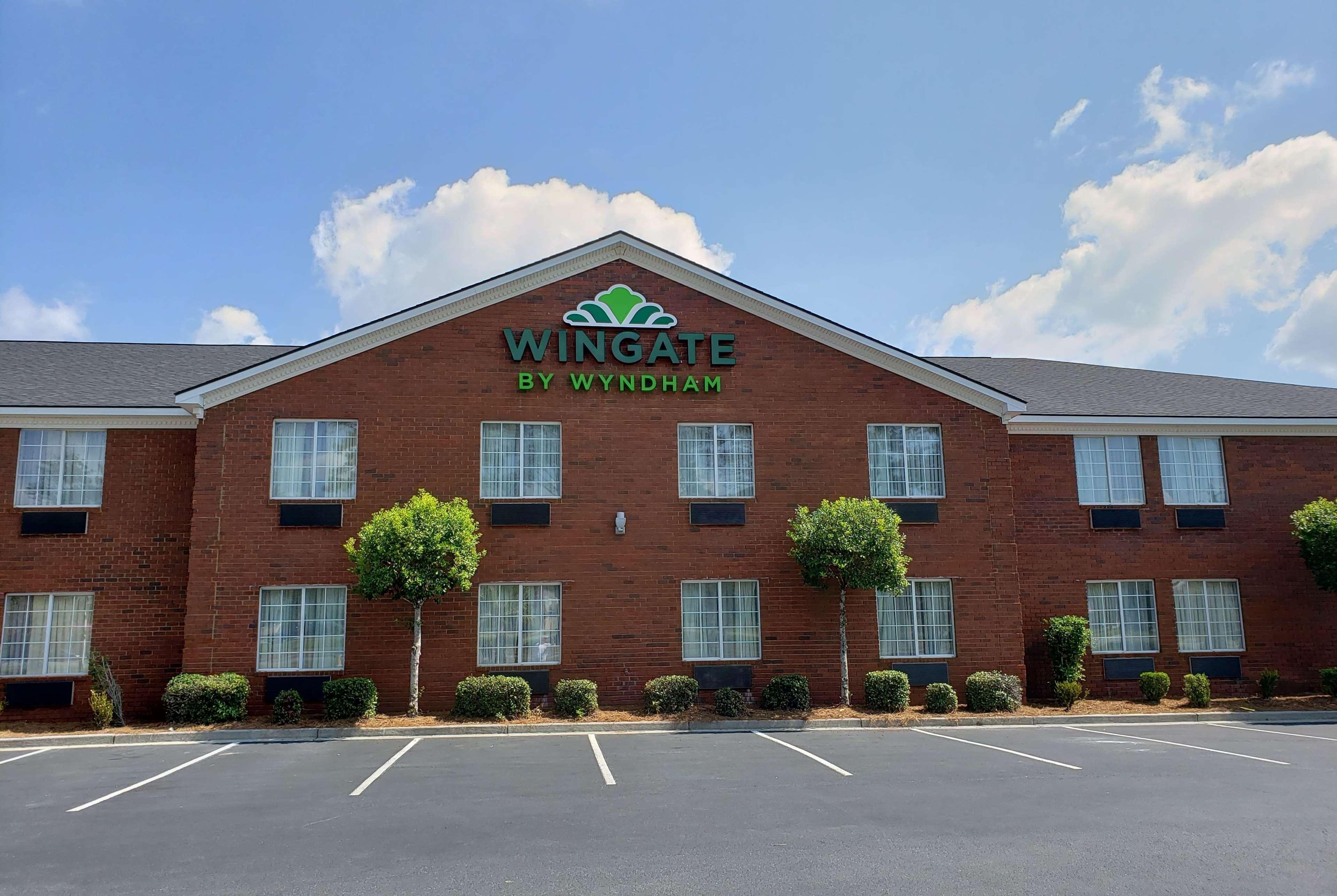 Wingate By Wyndham Savannah I-95 North Порт Уентуърт Екстериор снимка