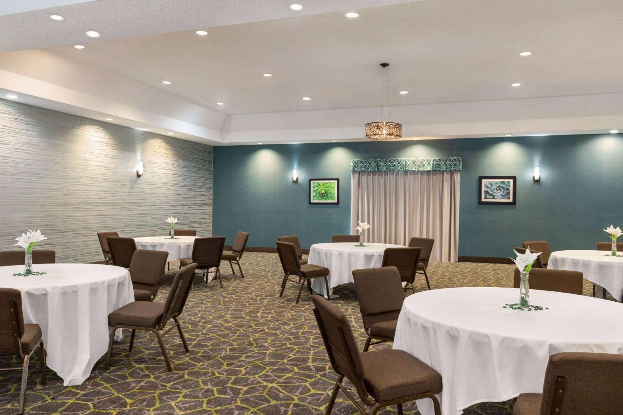 Wingate By Wyndham Savannah I-95 North Порт Уентуърт Екстериор снимка