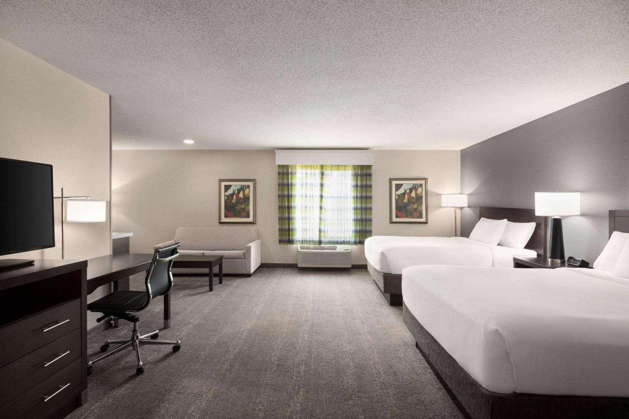Wingate By Wyndham Savannah I-95 North Порт Уентуърт Екстериор снимка