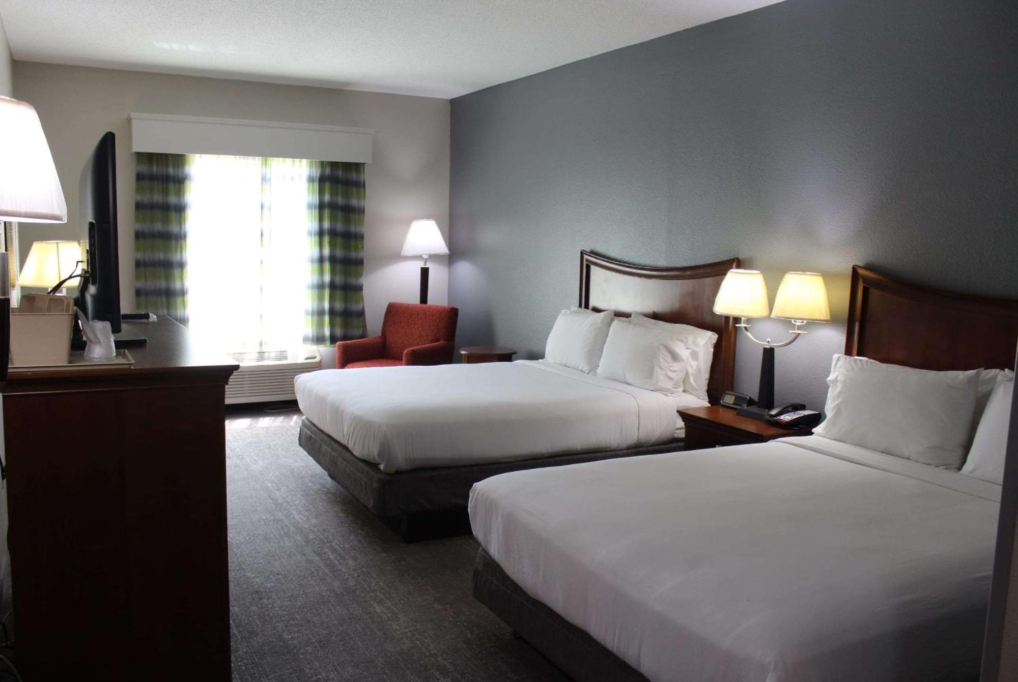 Wingate By Wyndham Savannah I-95 North Порт Уентуърт Екстериор снимка