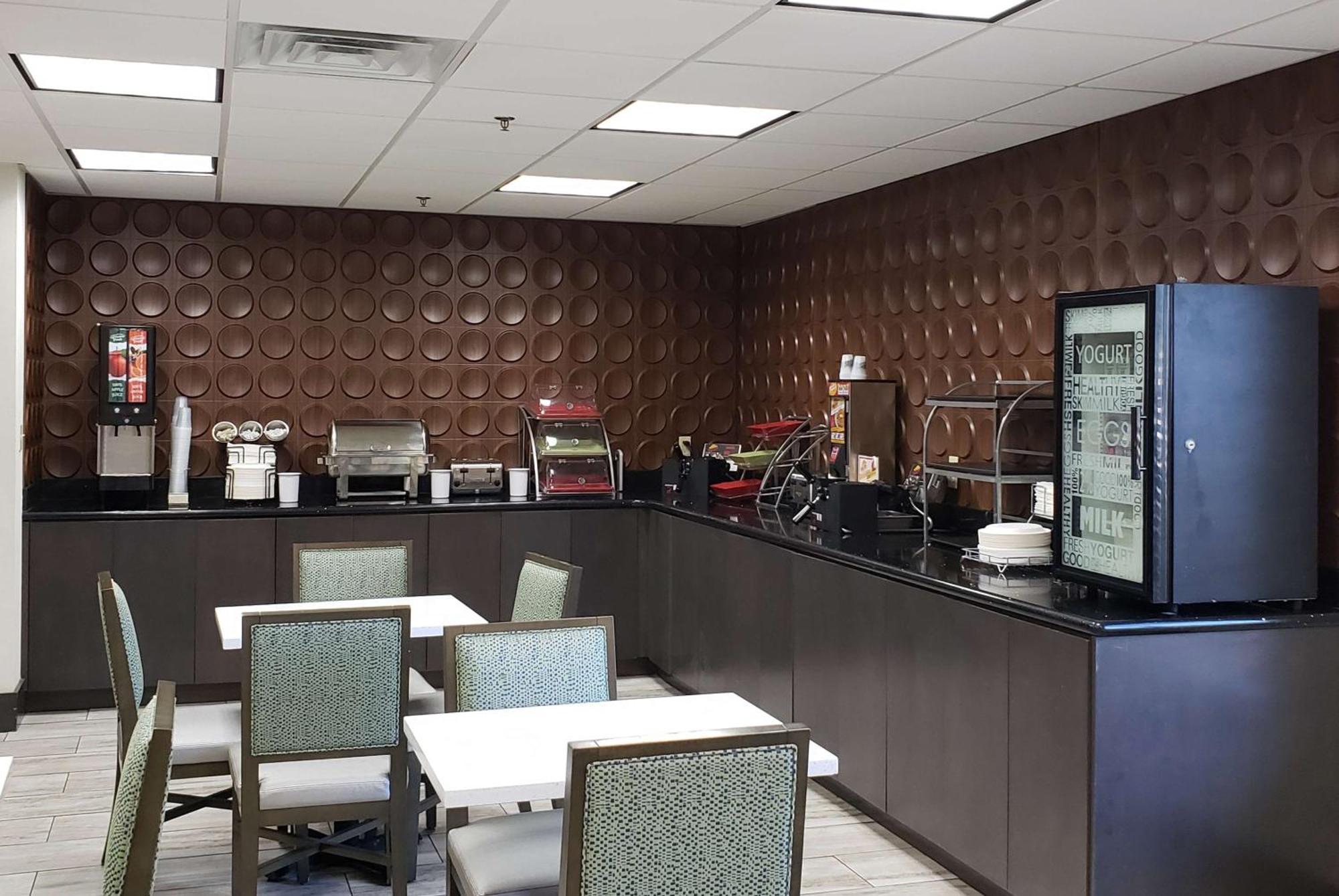 Wingate By Wyndham Savannah I-95 North Порт Уентуърт Екстериор снимка