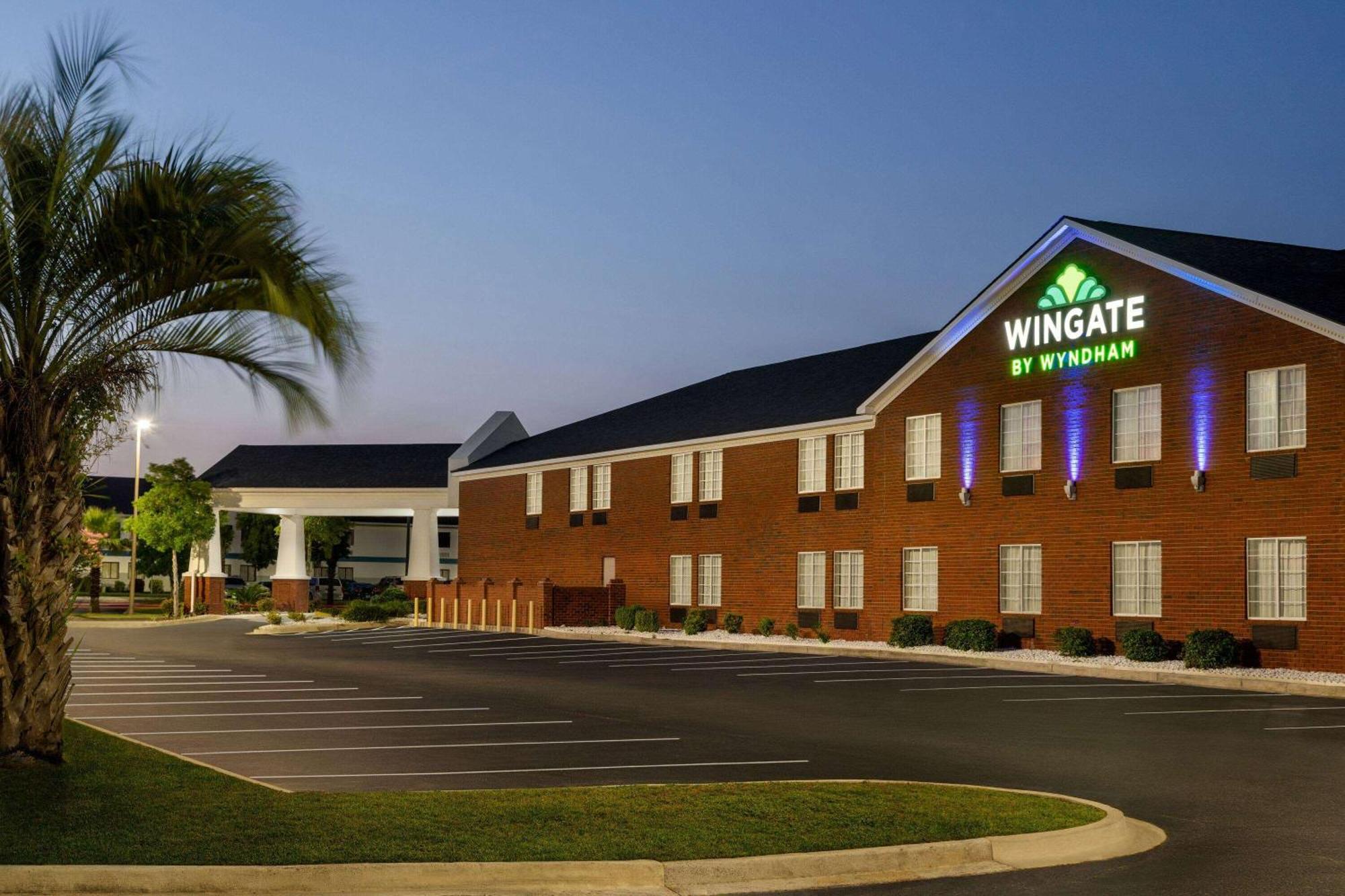 Wingate By Wyndham Savannah I-95 North Порт Уентуърт Екстериор снимка