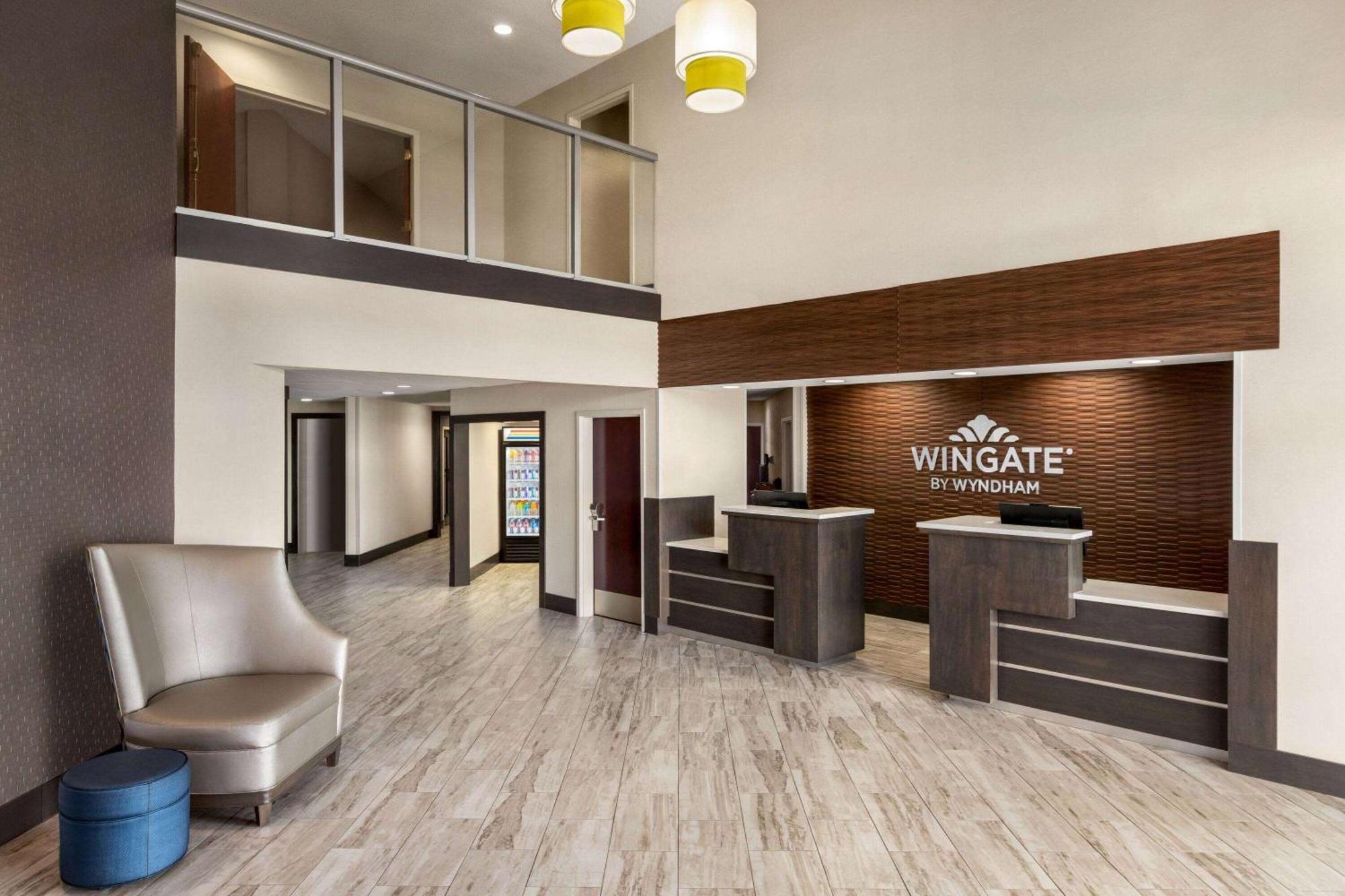 Wingate By Wyndham Savannah I-95 North Порт Уентуърт Екстериор снимка
