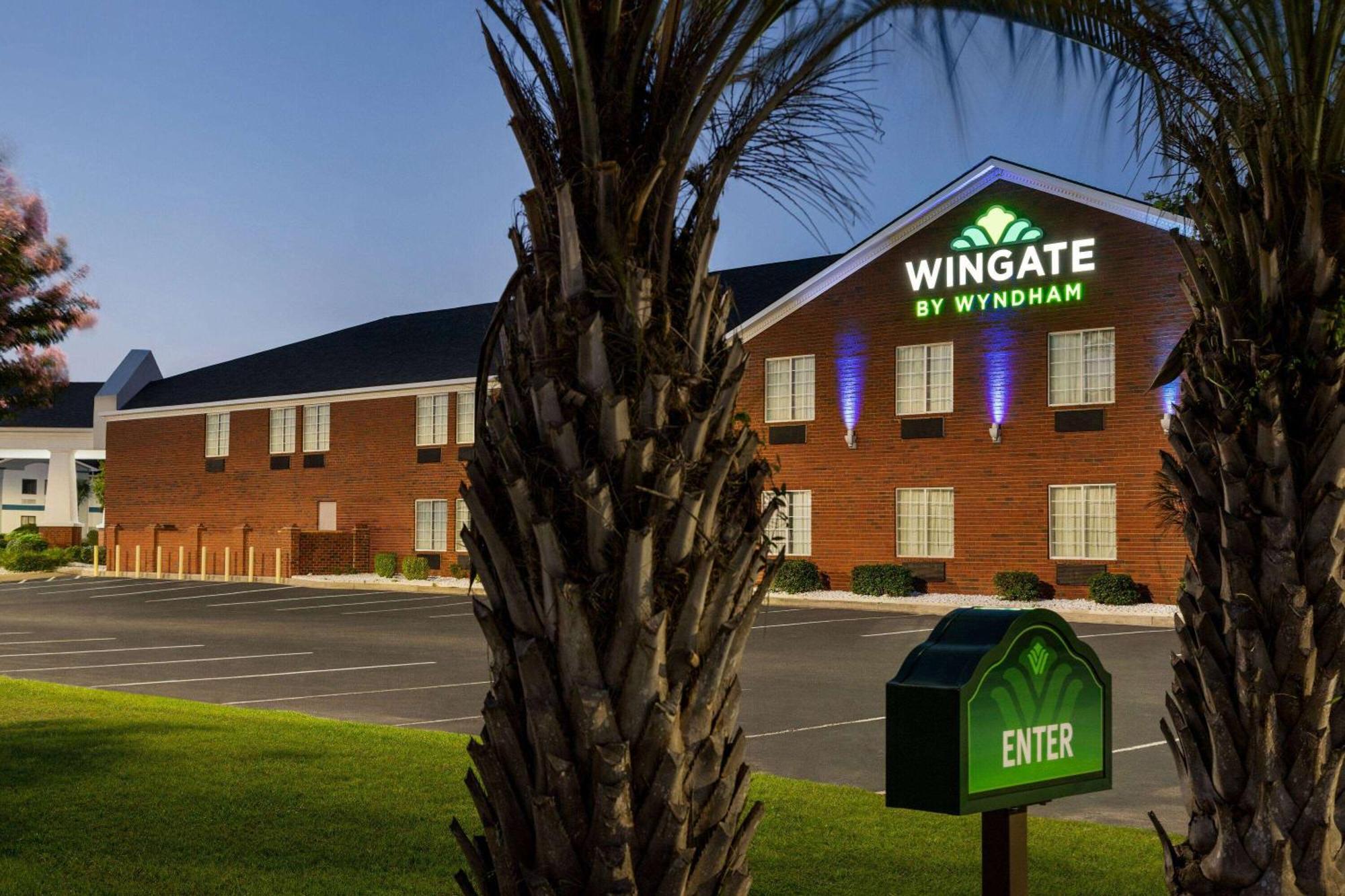 Wingate By Wyndham Savannah I-95 North Порт Уентуърт Екстериор снимка