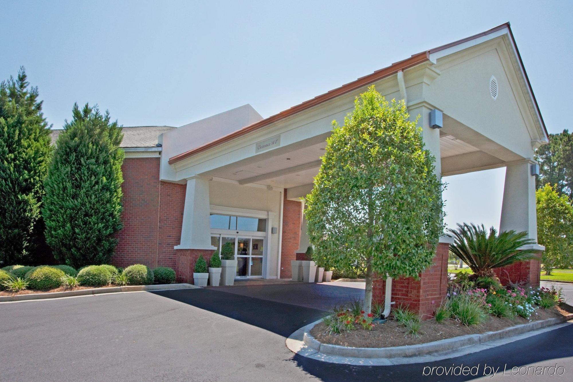 Wingate By Wyndham Savannah I-95 North Порт Уентуърт Екстериор снимка
