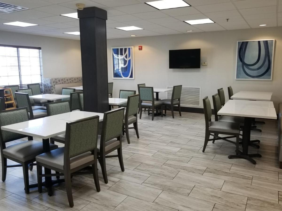 Wingate By Wyndham Savannah I-95 North Порт Уентуърт Екстериор снимка