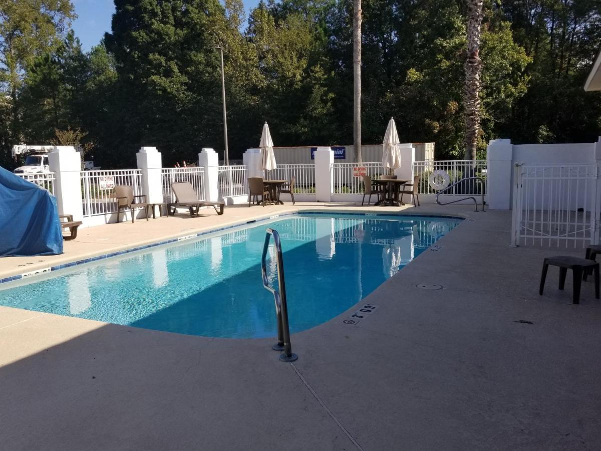Wingate By Wyndham Savannah I-95 North Порт Уентуърт Екстериор снимка