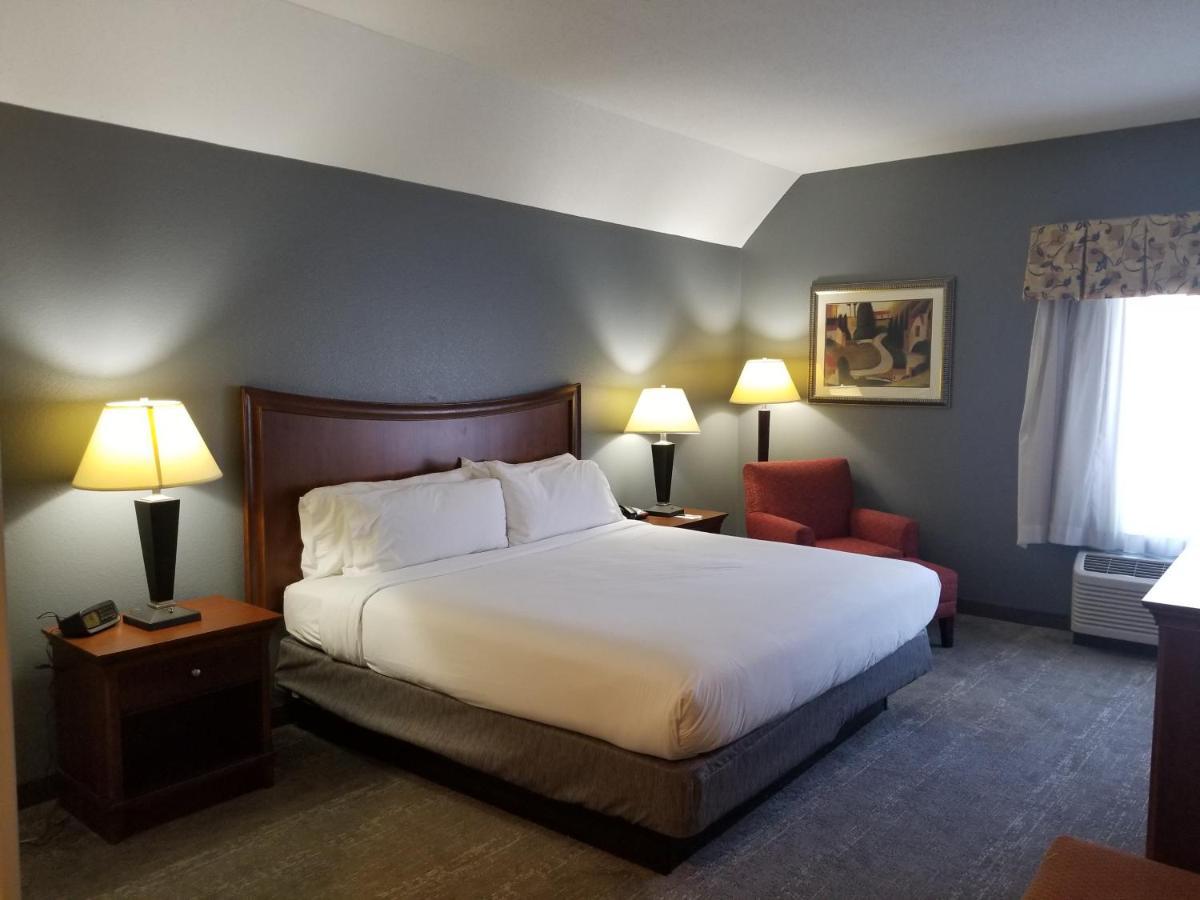 Wingate By Wyndham Savannah I-95 North Порт Уентуърт Екстериор снимка