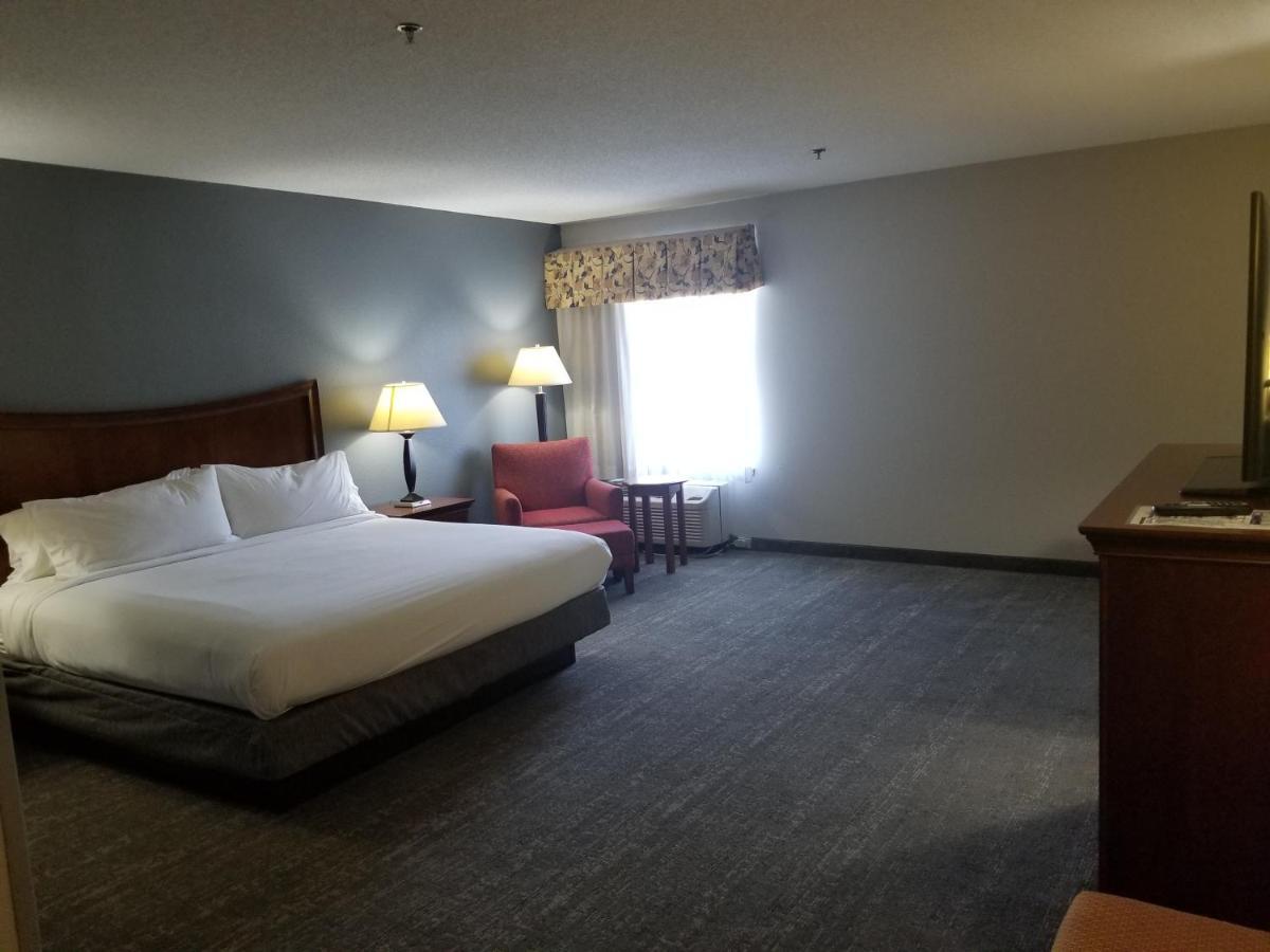Wingate By Wyndham Savannah I-95 North Порт Уентуърт Екстериор снимка