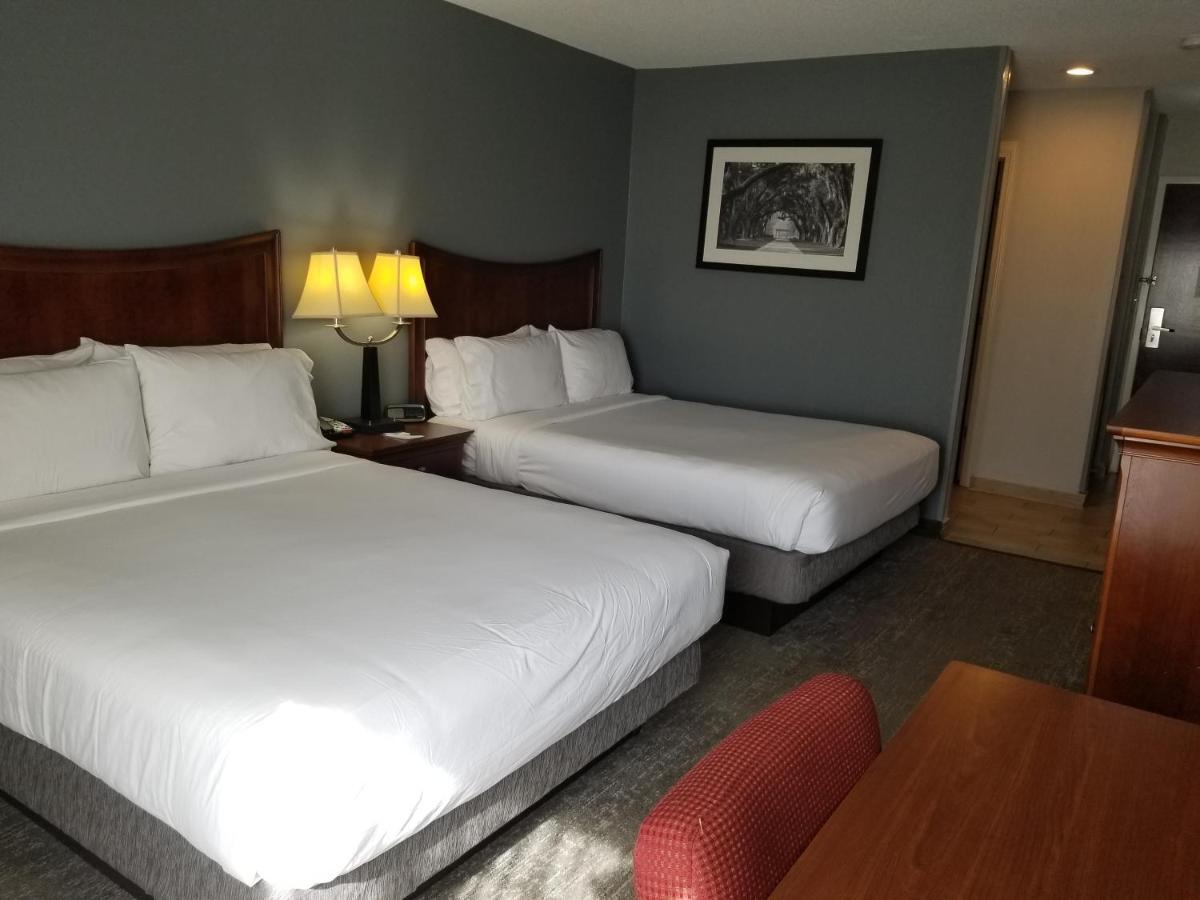 Wingate By Wyndham Savannah I-95 North Порт Уентуърт Екстериор снимка