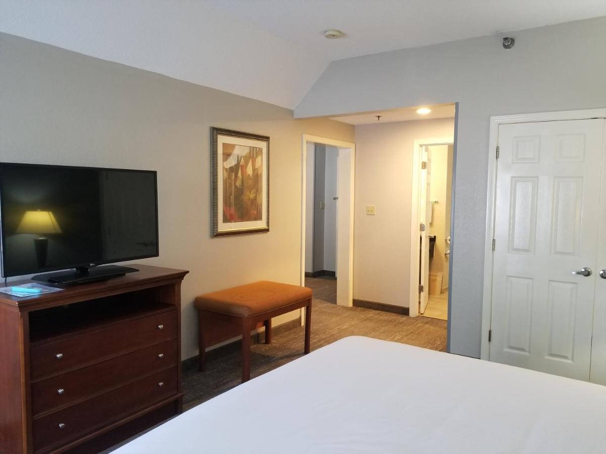 Wingate By Wyndham Savannah I-95 North Порт Уентуърт Екстериор снимка